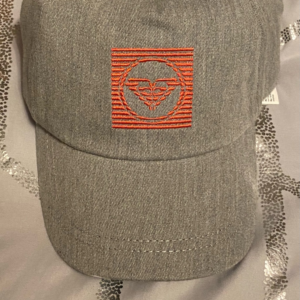 Gray Roxy Hat/Baseball Cap - Nwt